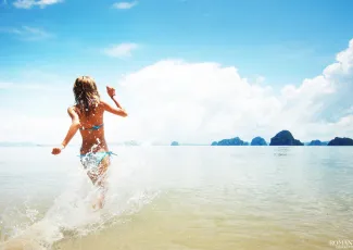 Забывай обо всем и беги на юга