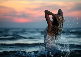 Заплетай в свои косы море