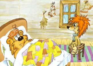 Зимняя сказка